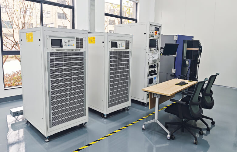 AC充电桩实验室